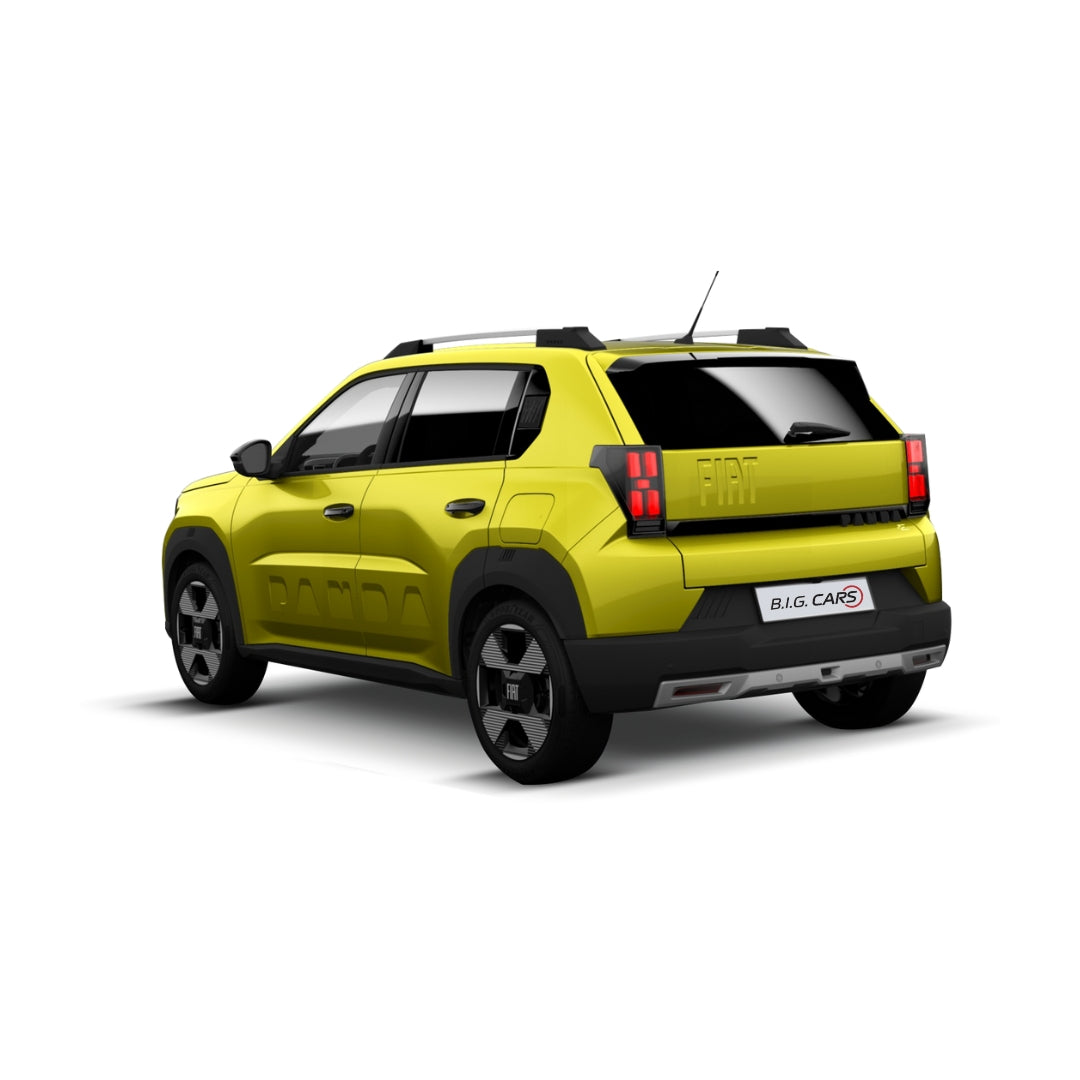 FIAT GRANDE PANDA Hybrid Business (lungo termine)
