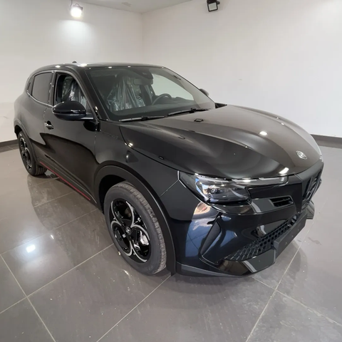 Alfa Romeo - Junior ibrida Speciale