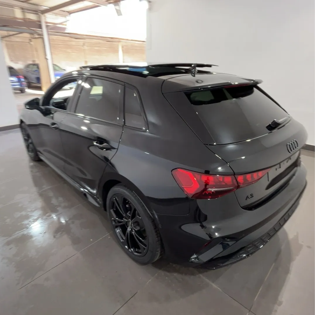 Audi - A3 Sportback S line