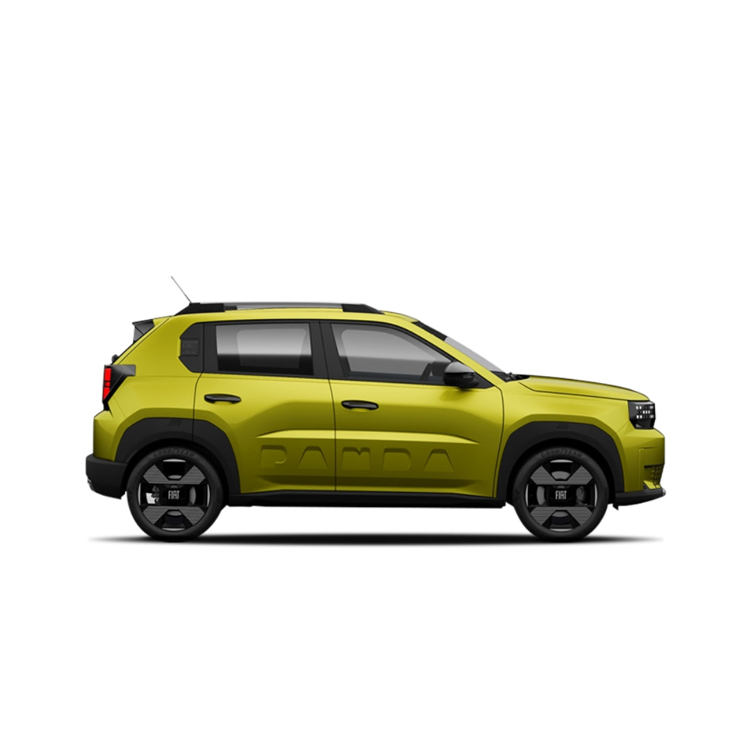 FIAT GRANDE PANDA Hybrid Business (lungo termine)