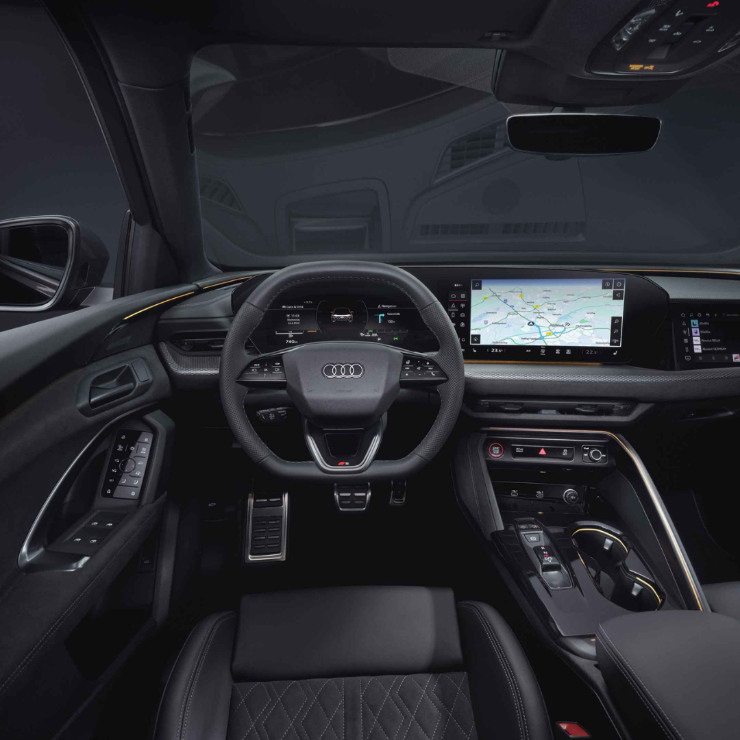 AUDI Q5 2.0 tfsi mhev+ Business 204cv s-tronic (lungo termine)