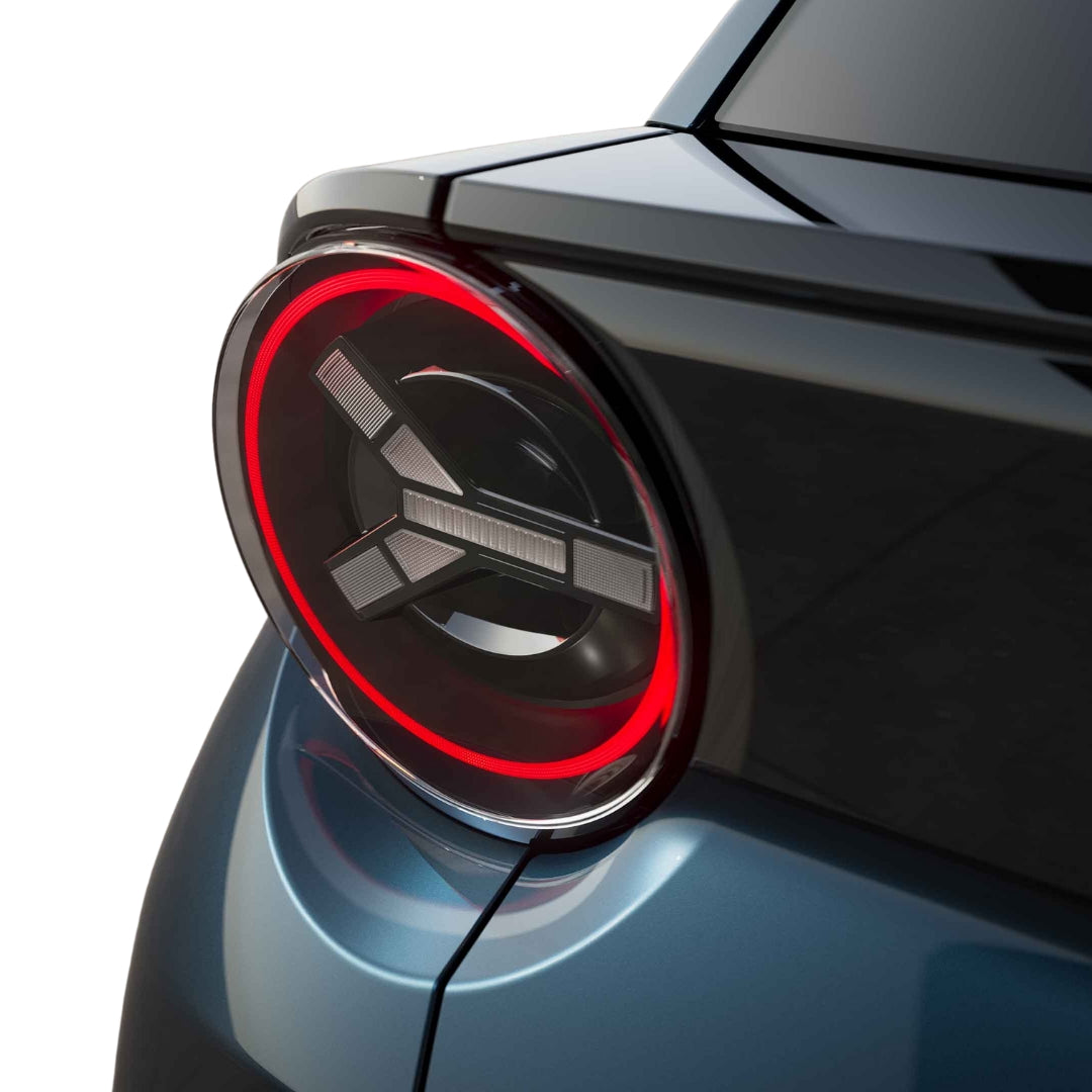 Lancia YPSILON Ibrida 100cv LX e-DCT