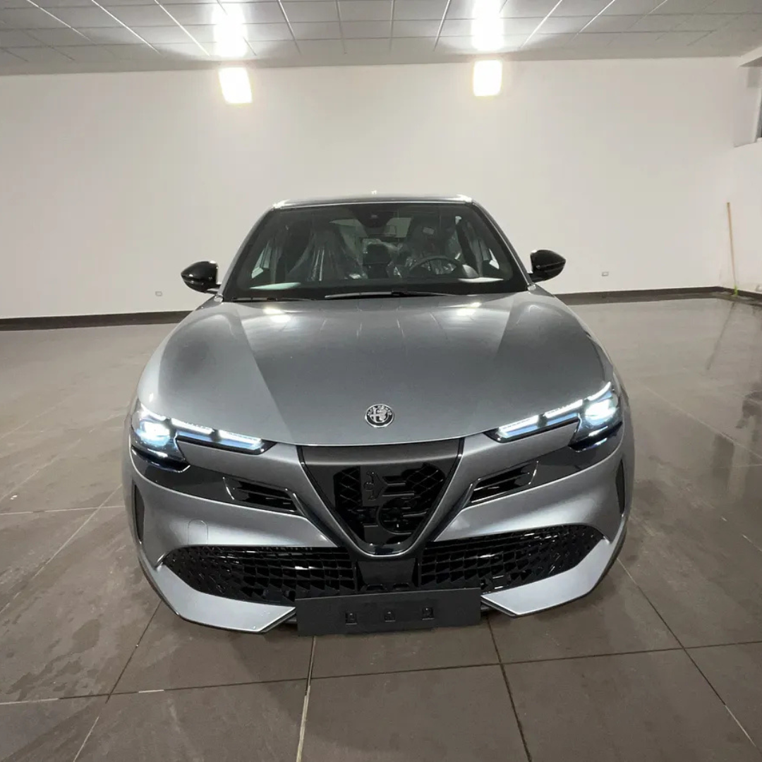 Alfa Romeo - Junior ibrida Speciale