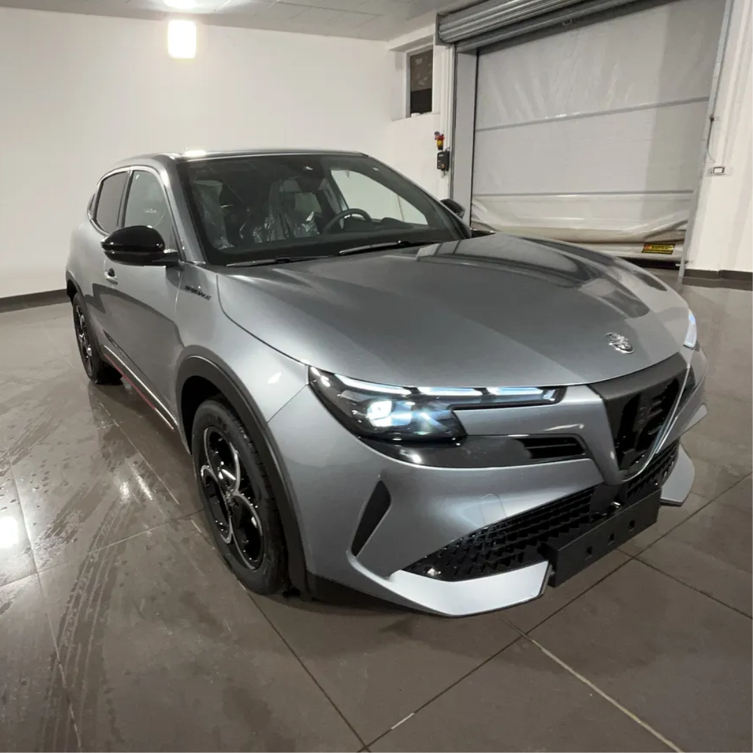 Alfa Romeo - Junior ibrida Speciale