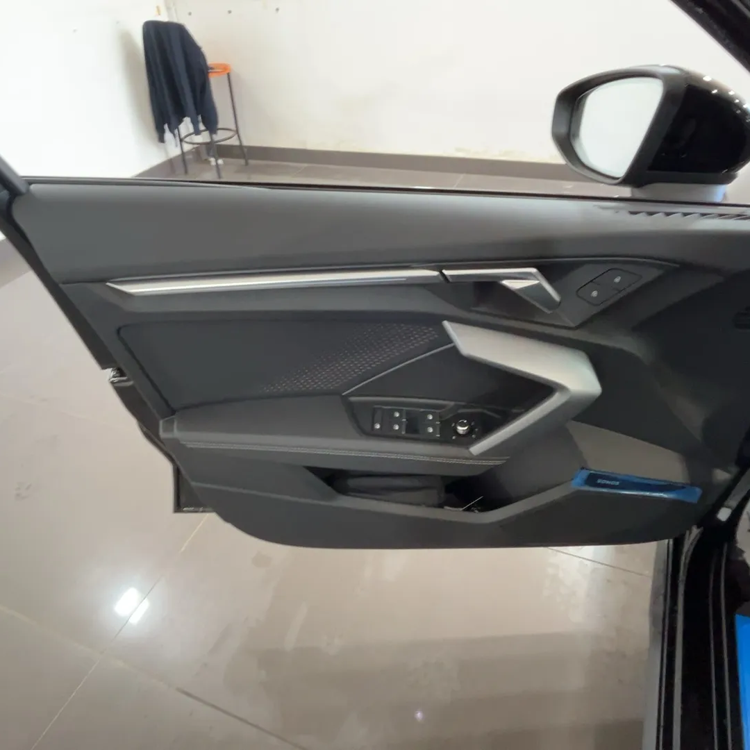 Audi - A3 Sportback S line