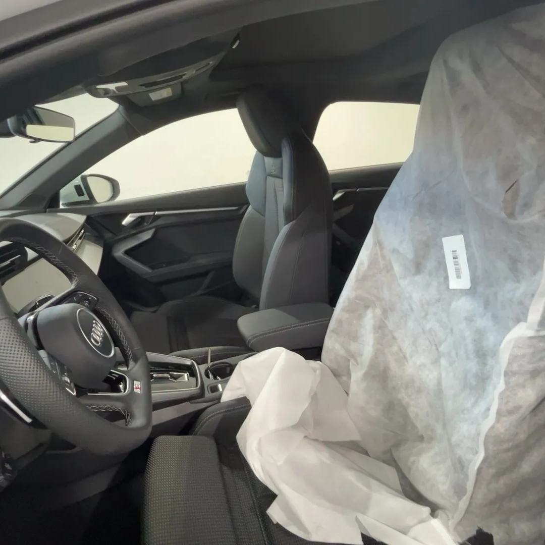 Audi - A3 Sportback S line