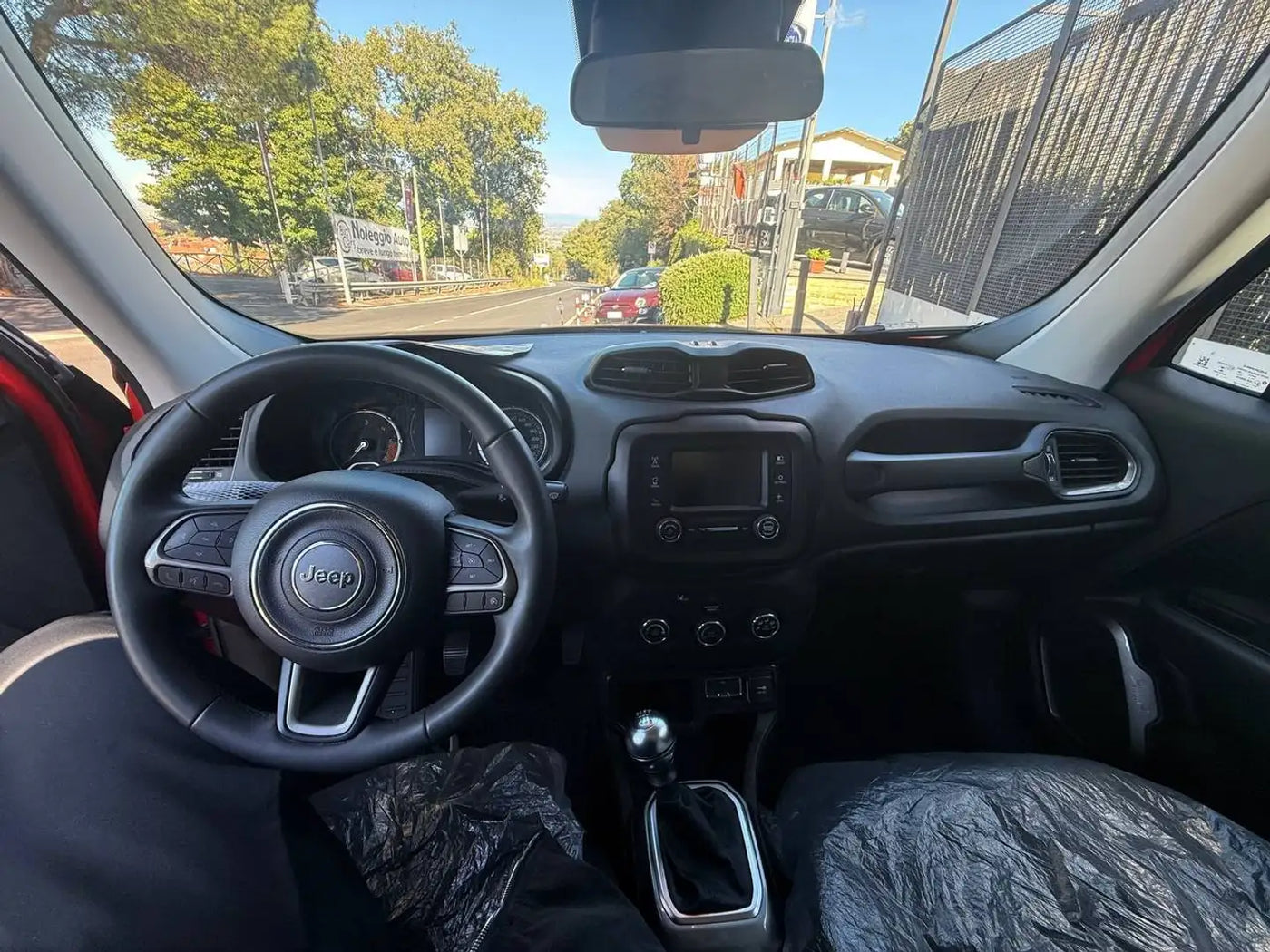 Jeep - Renegade Longitude