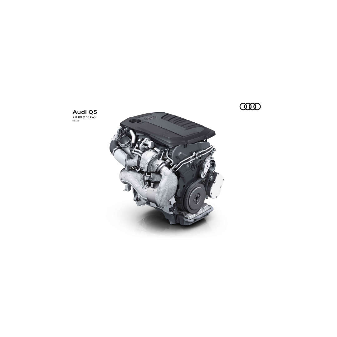 AUDI Q5 2.0 tfsi mhev+ Business 204cv s-tronic (lungo termine)