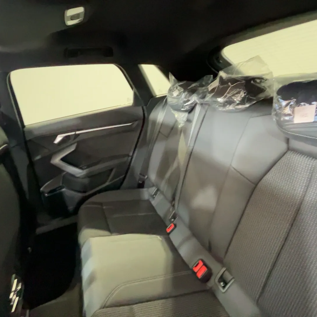 Audi - A3 Sportback S line
