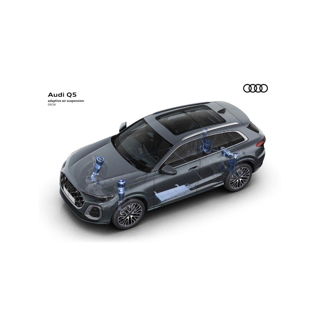 AUDI Q5 2.0 tfsi mhev+ Business 204cv s-tronic (lungo termine)
