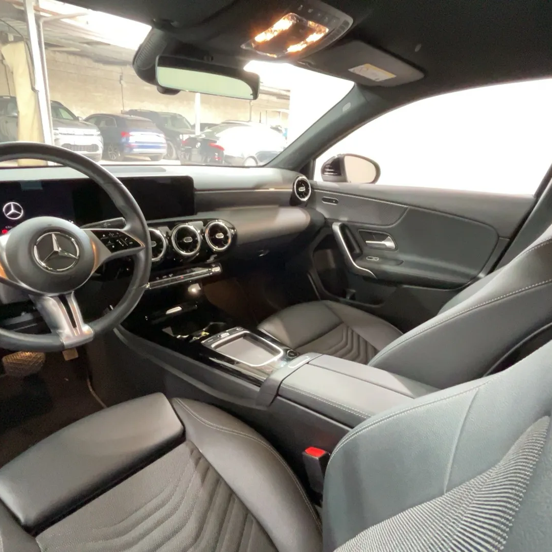 Mercedes-Benz Classe Business Line