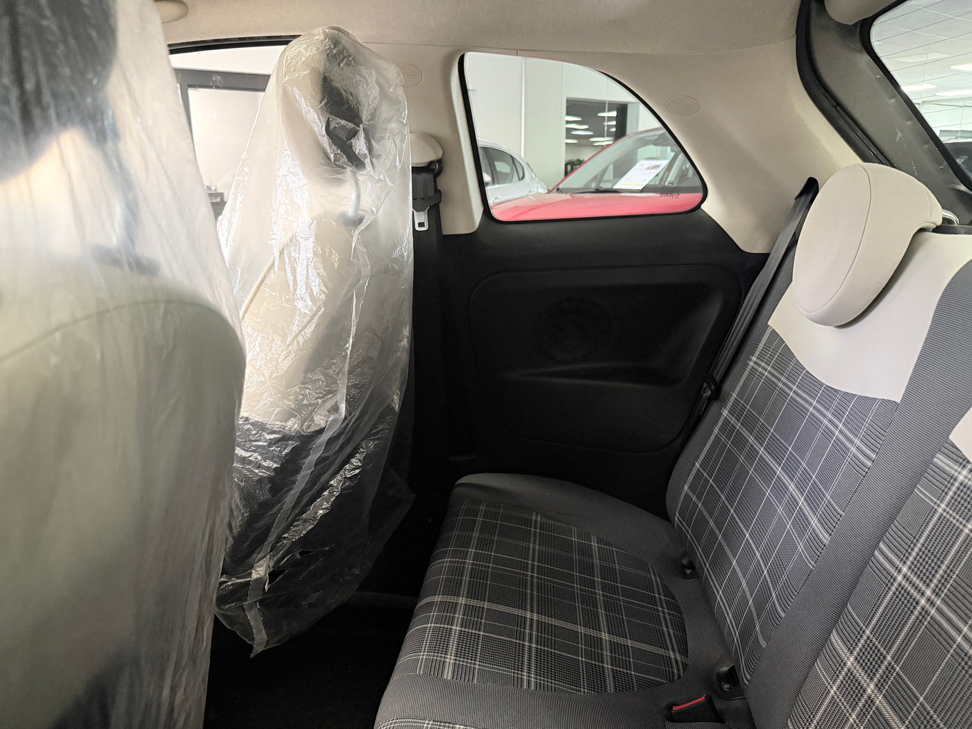 Fiat - 500 Lounge Plus