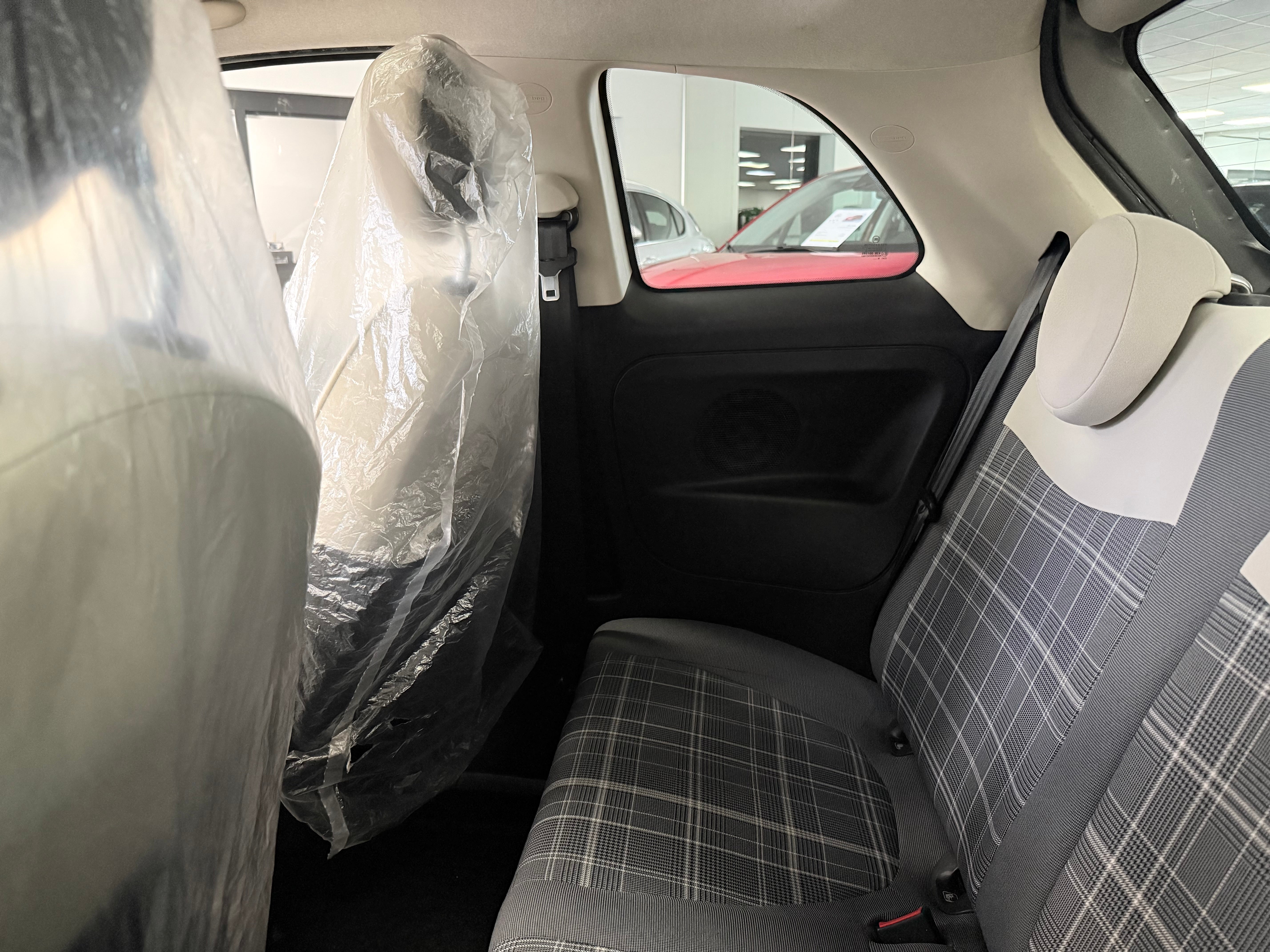 Fiat - 500 Lounge Plus