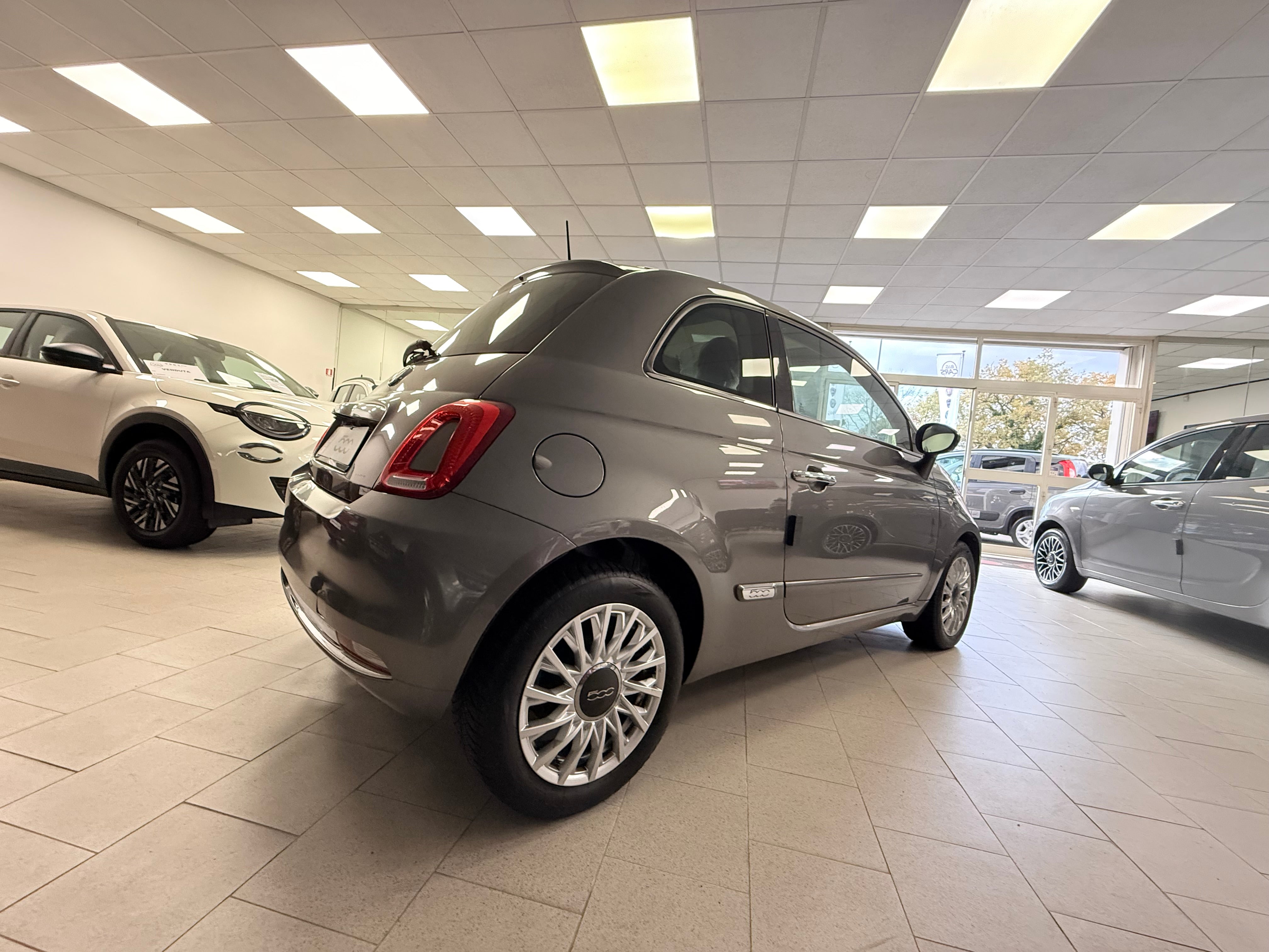 Fiat - 500 Lounge Plus