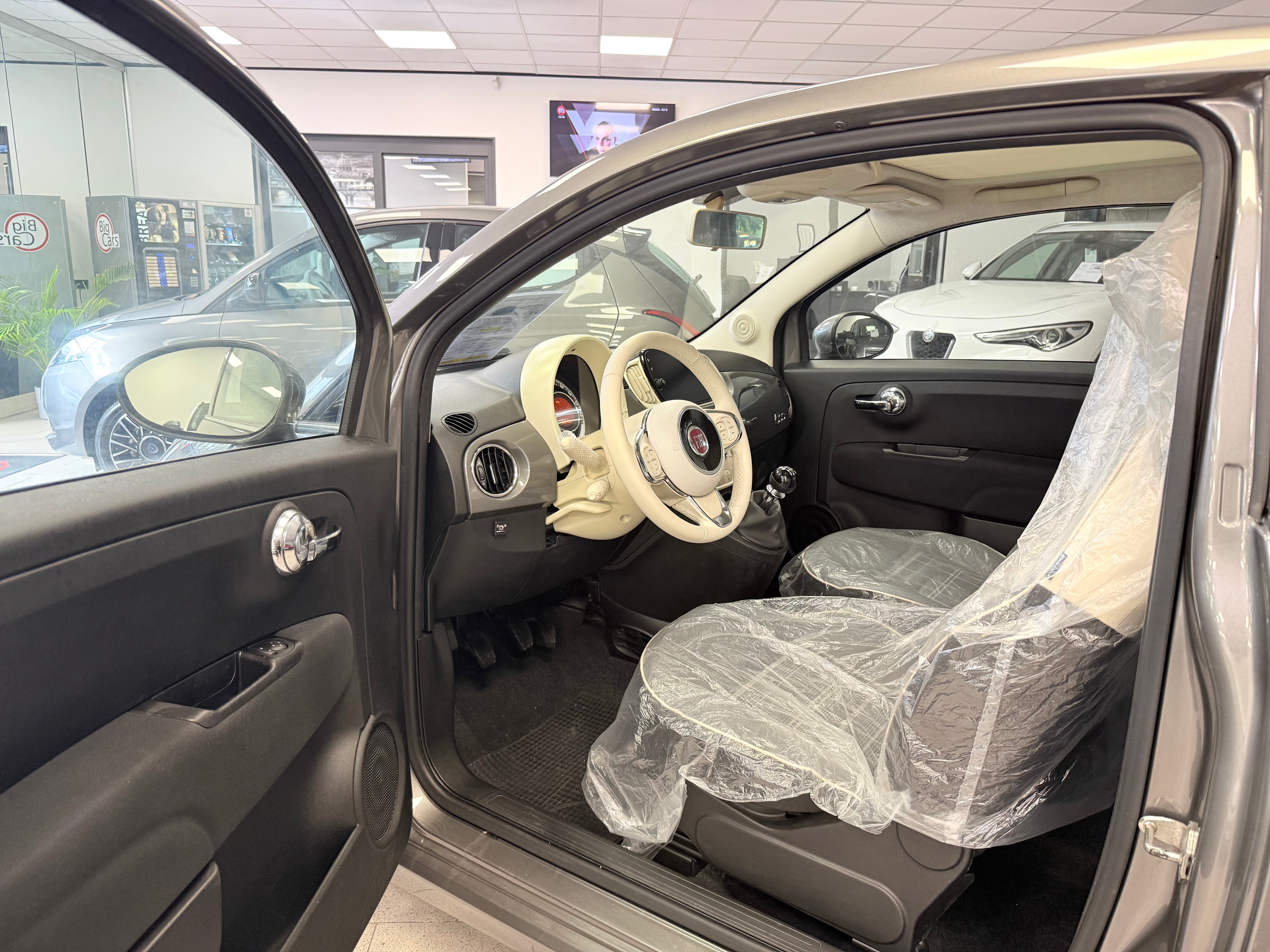 Fiat - 500 Lounge Plus