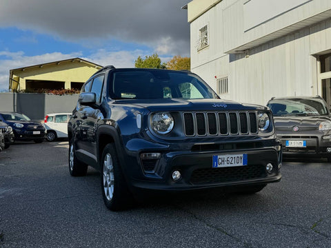 Jeep - Renegade 4xe Limited