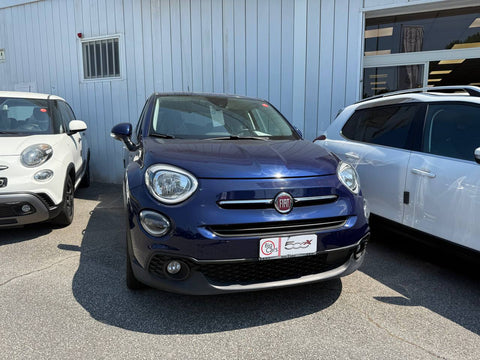 Fiat - 500X Connect
