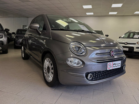 Fiat - 500 Lounge Plus