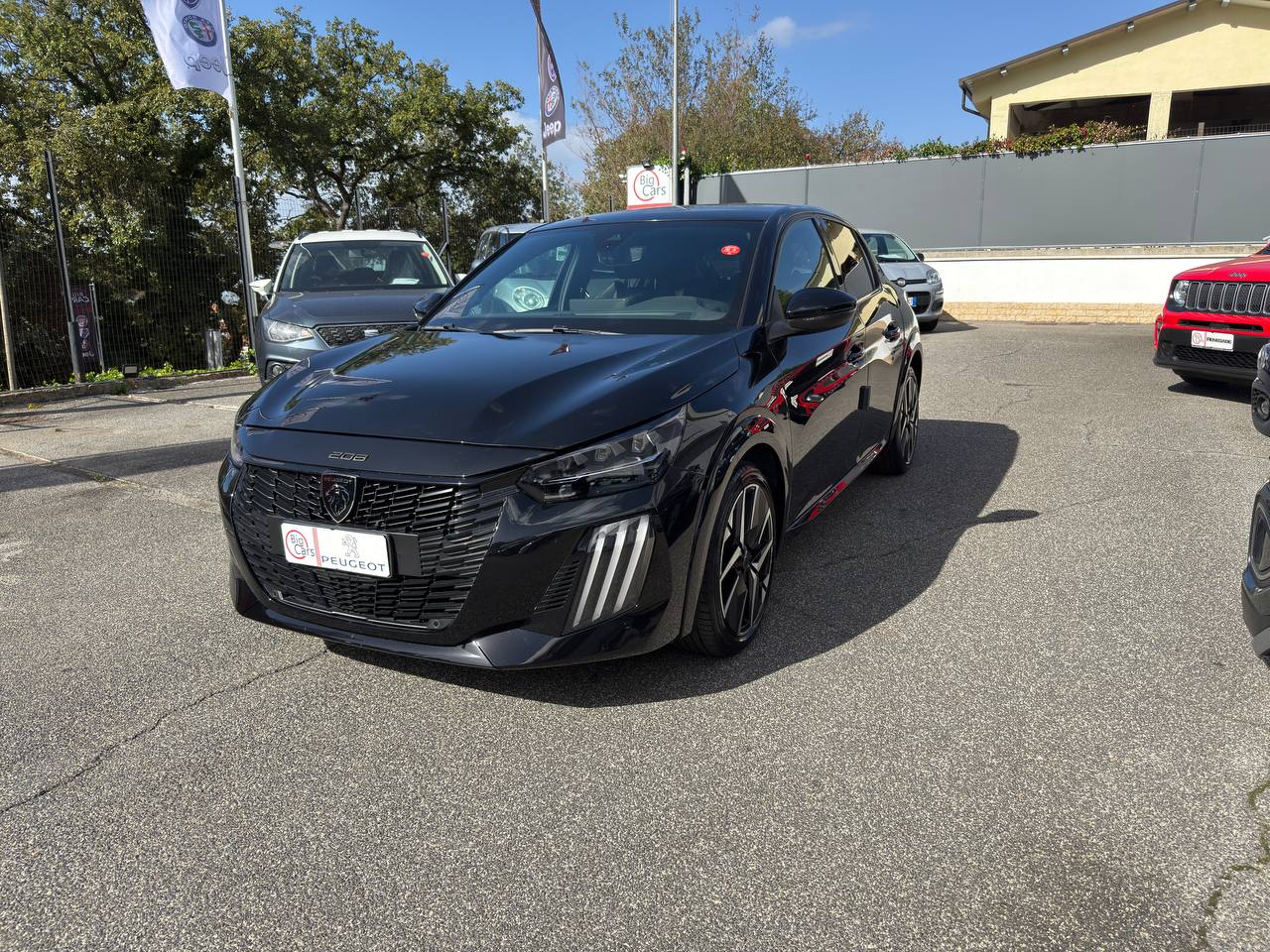 Peugeot - 208 GT
