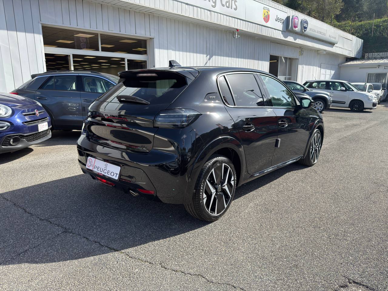 Peugeot - 208 GT