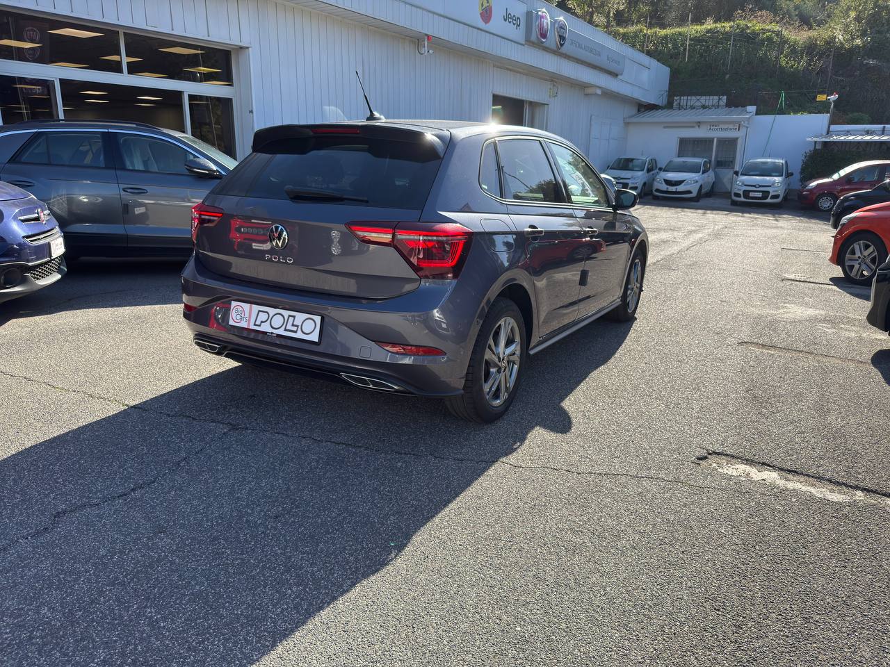 Volkswagen - Polo R-Line