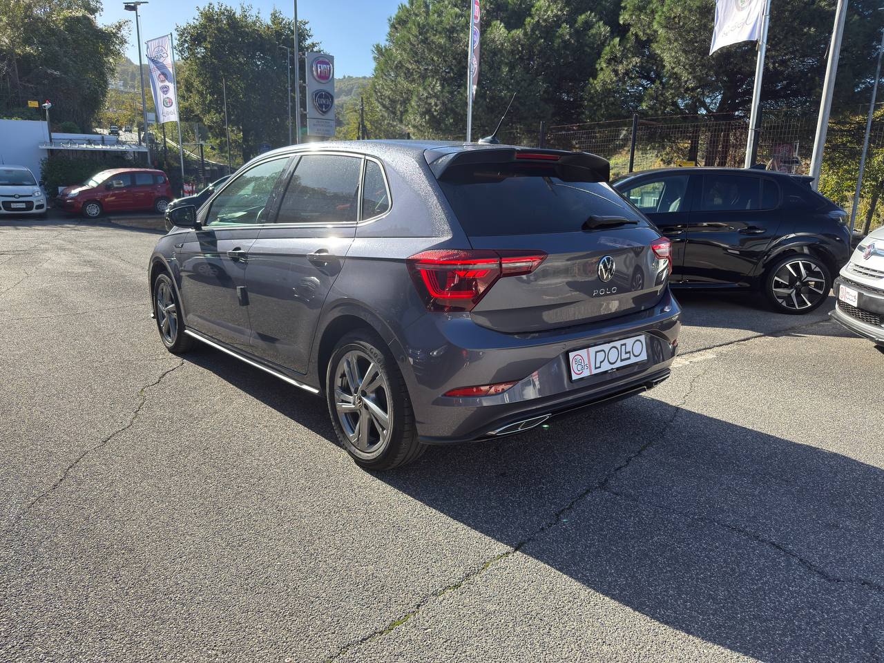 Volkswagen - Polo R-Line