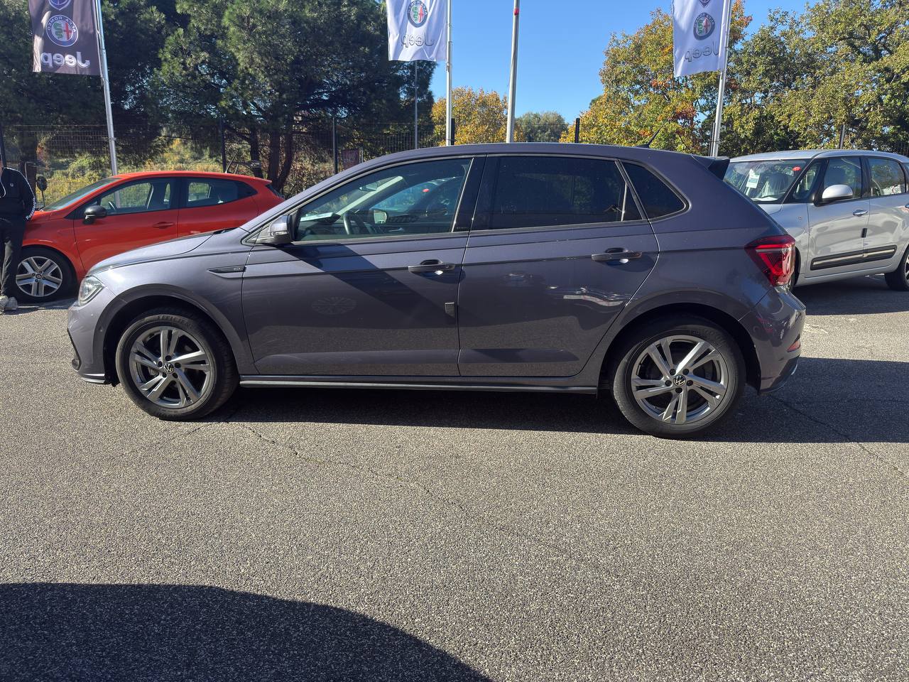 Volkswagen - Polo R-Line