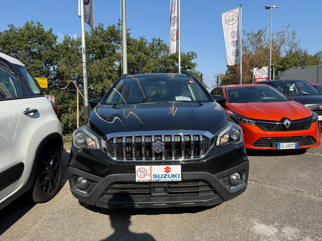 Suzuki - Scross / SX4