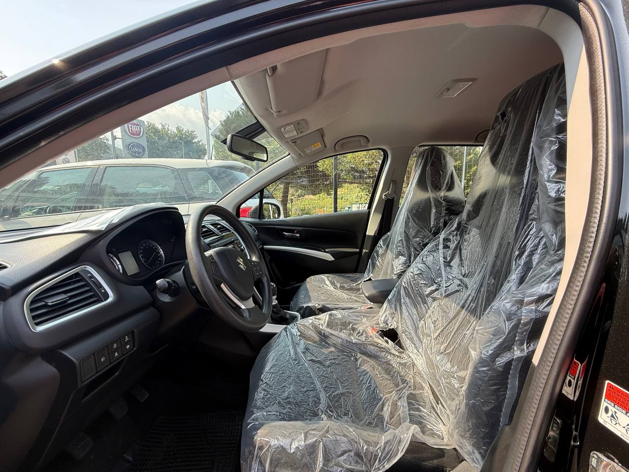 Suzuki - Scross / SX4