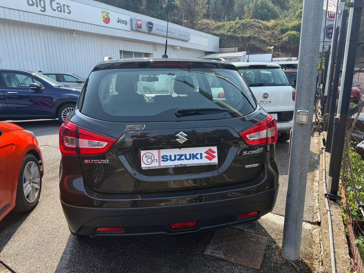 Suzuki - Scross / SX4