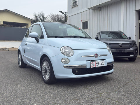 Fiat | 500 lounge