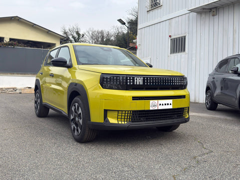 Fiat | Grande Panda