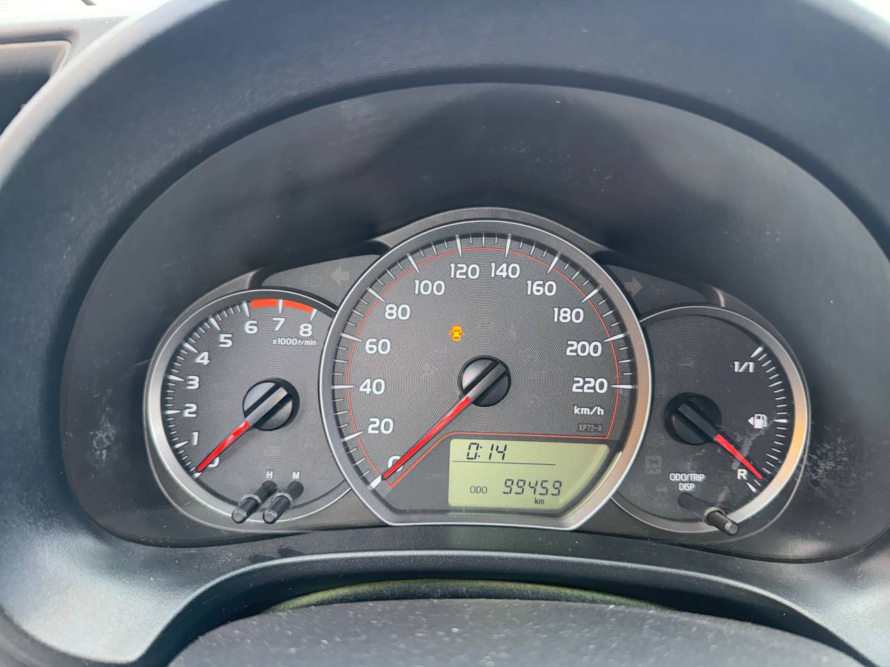 Toyota - Yaris Active