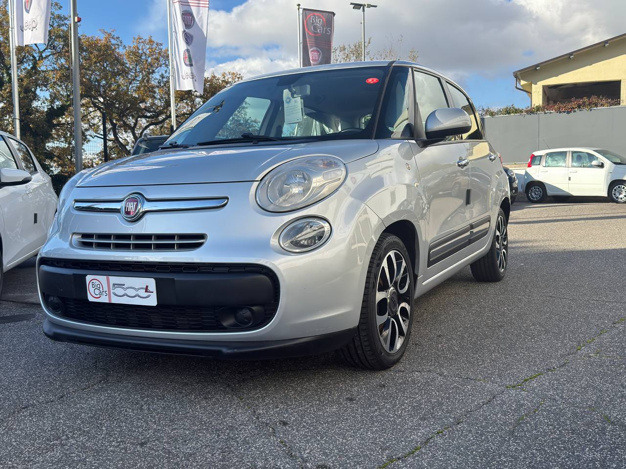 Fiat - 500L Pop Star