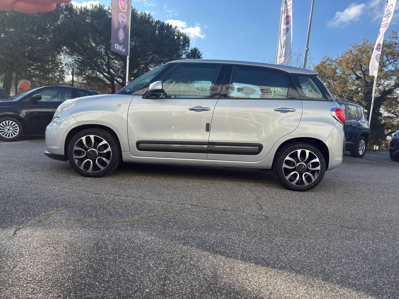 Fiat - 500L Pop Star