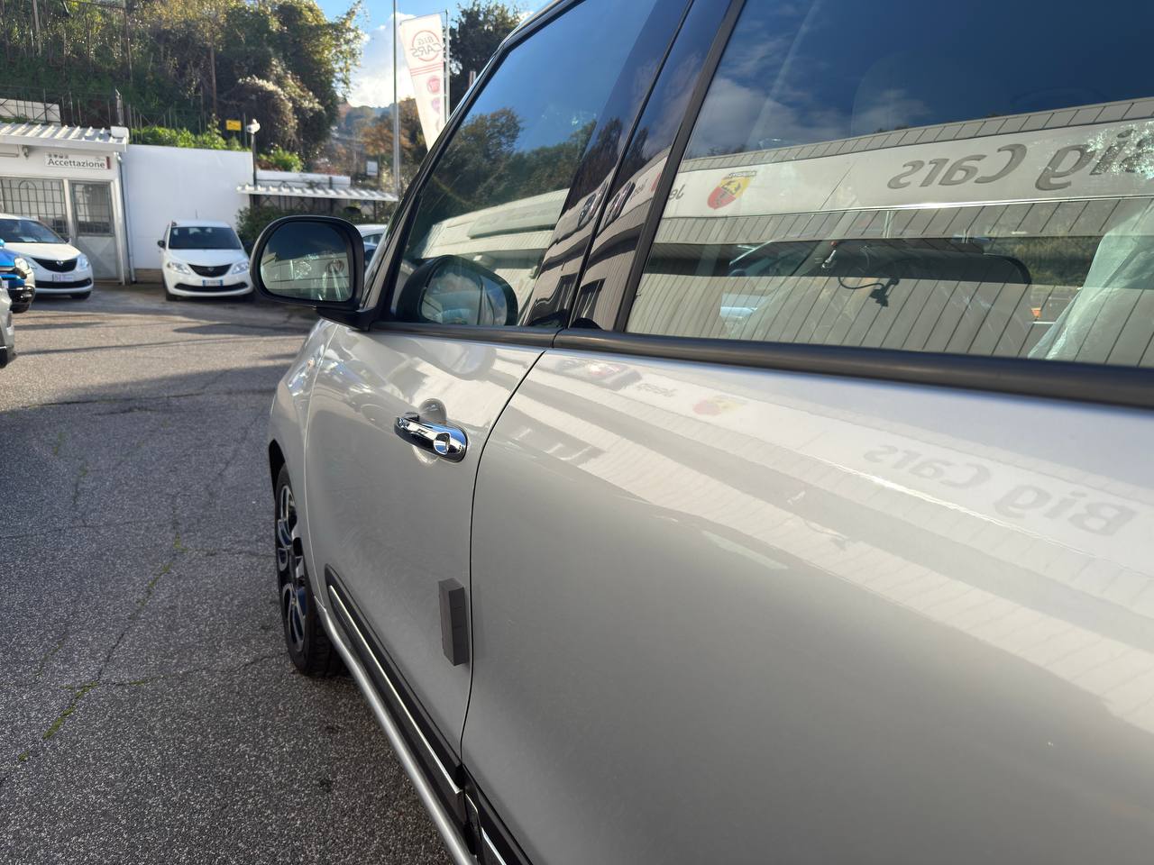 Fiat - 500L Pop Star