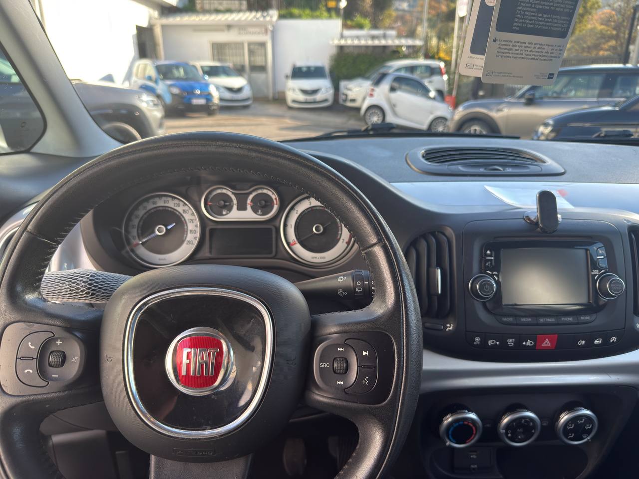 Fiat - 500L Pop Star
