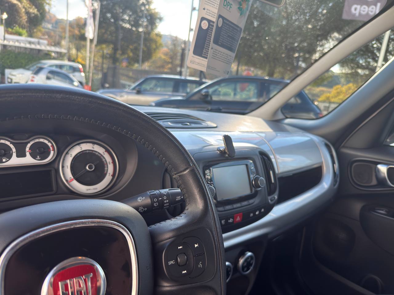 Fiat - 500L Pop Star