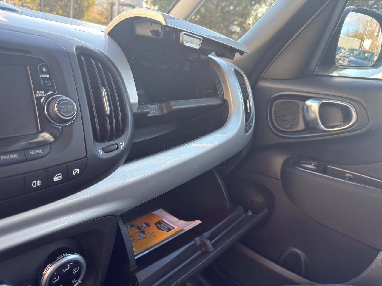 Fiat - 500L Pop Star