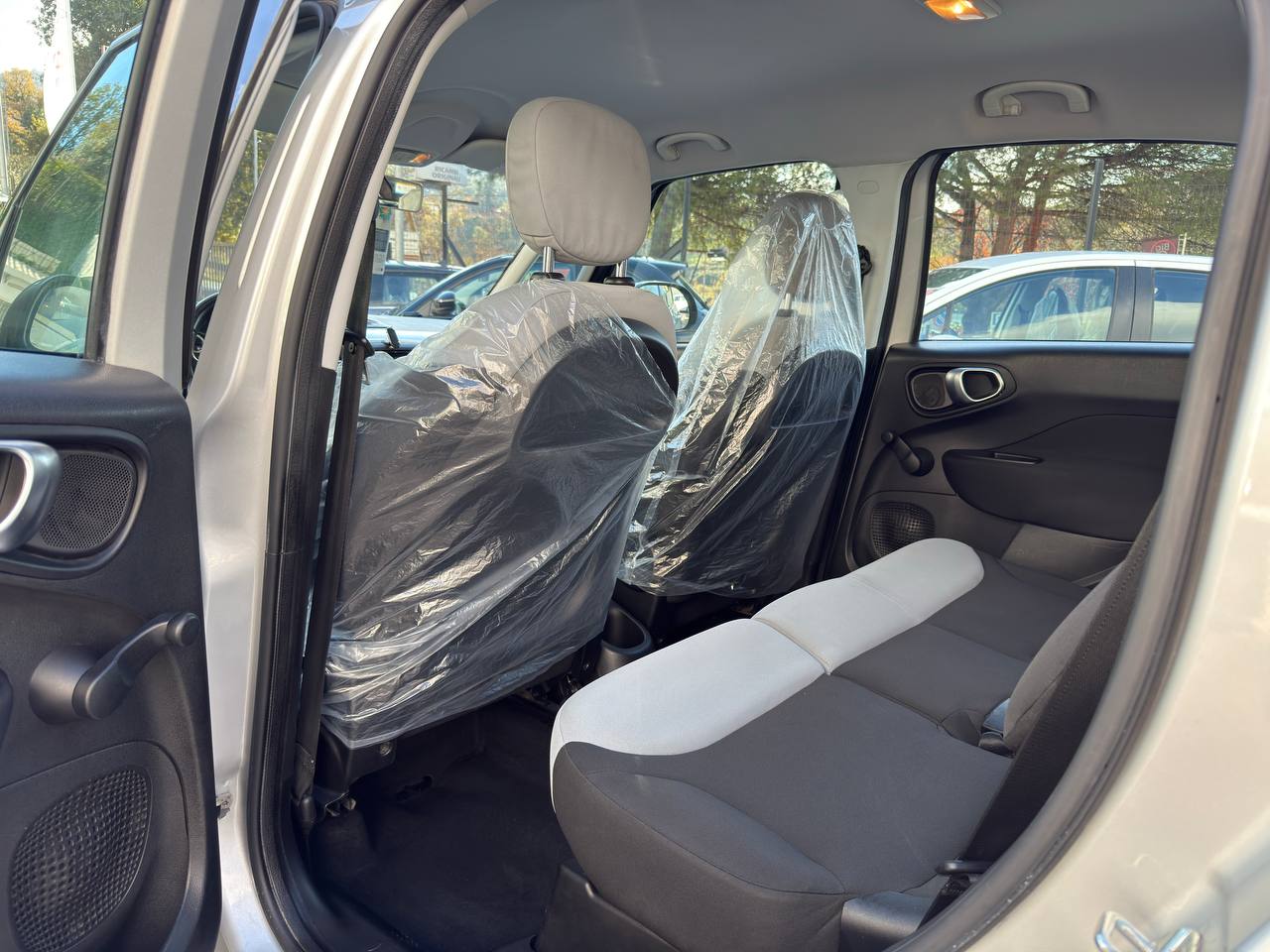 Fiat - 500L Pop Star