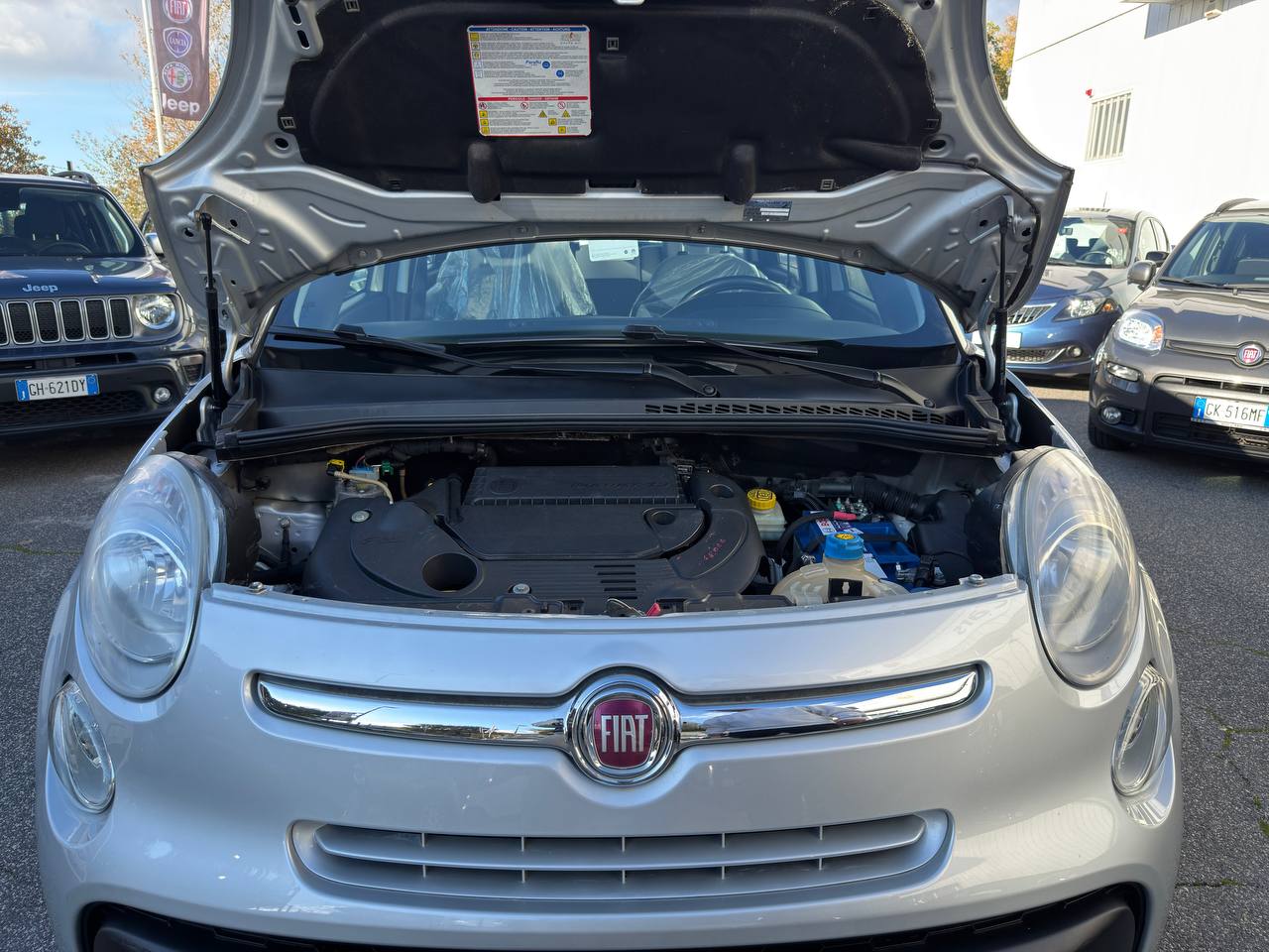 Fiat - 500L Pop Star