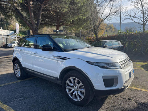 Land Rover | Range Rover Evoque
