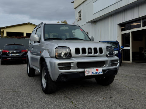 Suzuki - Jimny 4X4 JLX