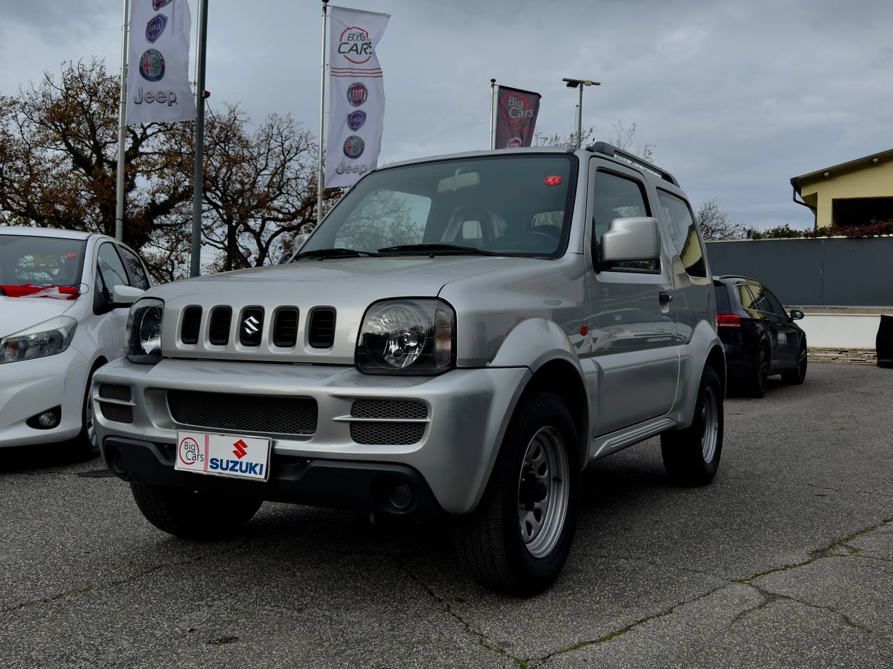 Suzuki - Jimny 4X4 JLX