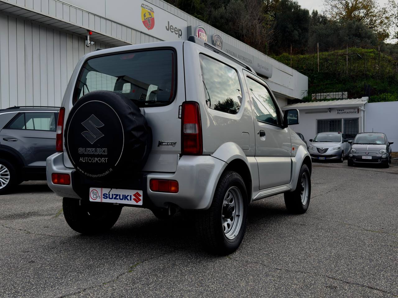 Suzuki - Jimny 4X4 JLX