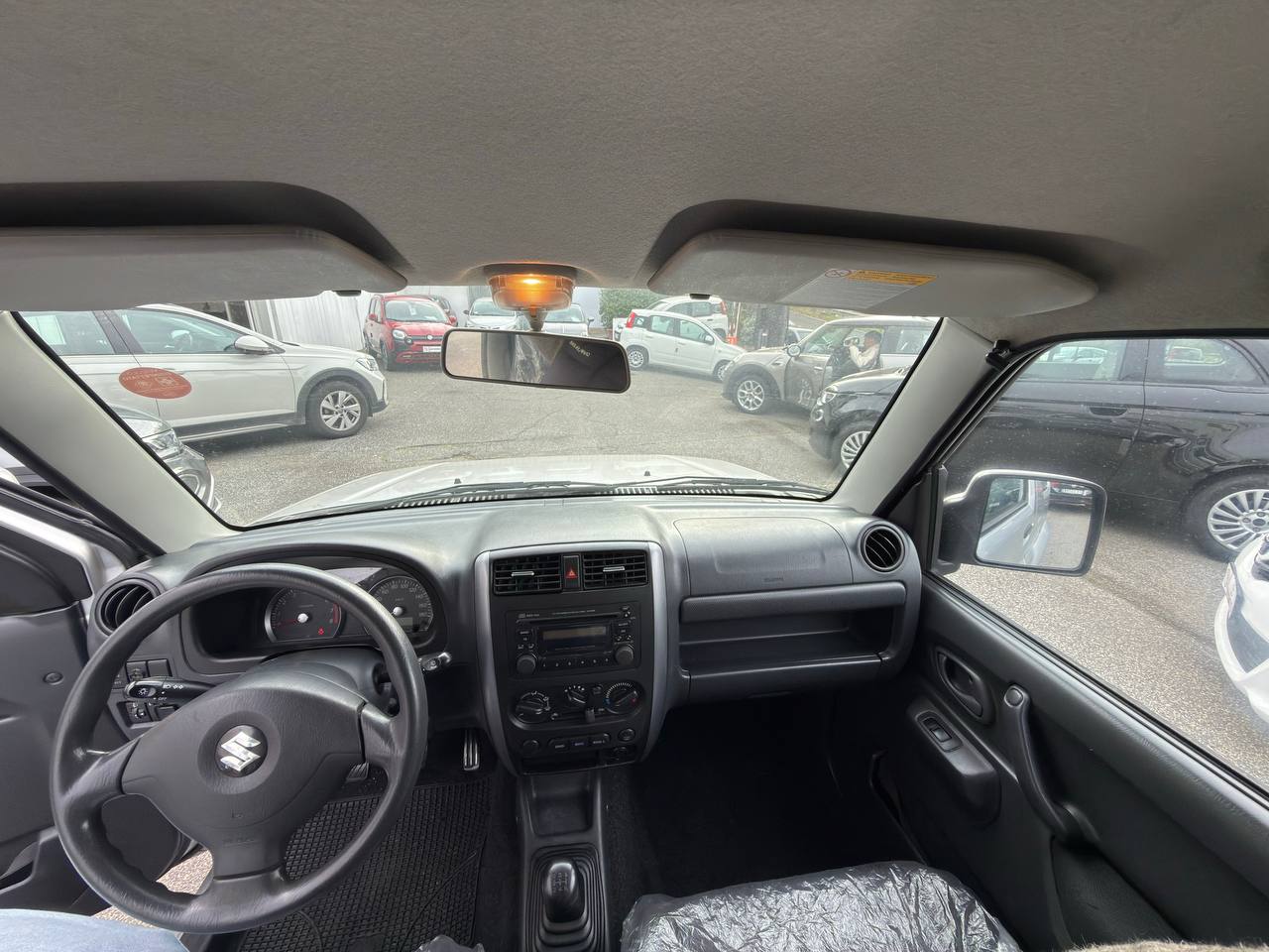 Suzuki - Jimny 4X4 JLX