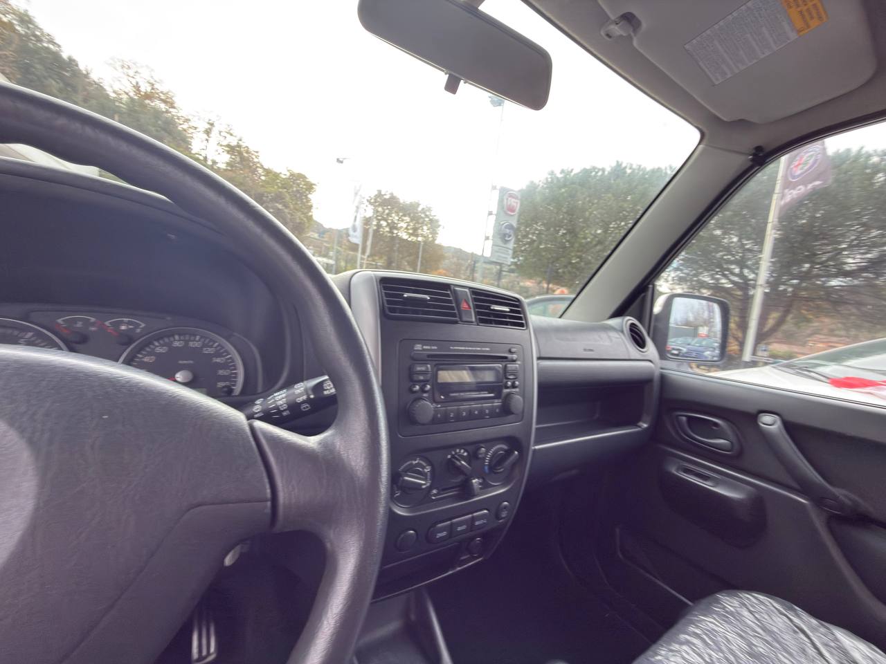 Suzuki - Jimny 4X4 JLX