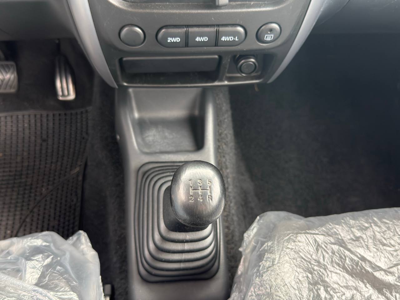 Suzuki - Jimny 4X4 JLX
