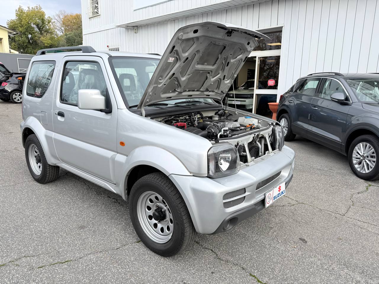 Suzuki - Jimny 4X4 JLX