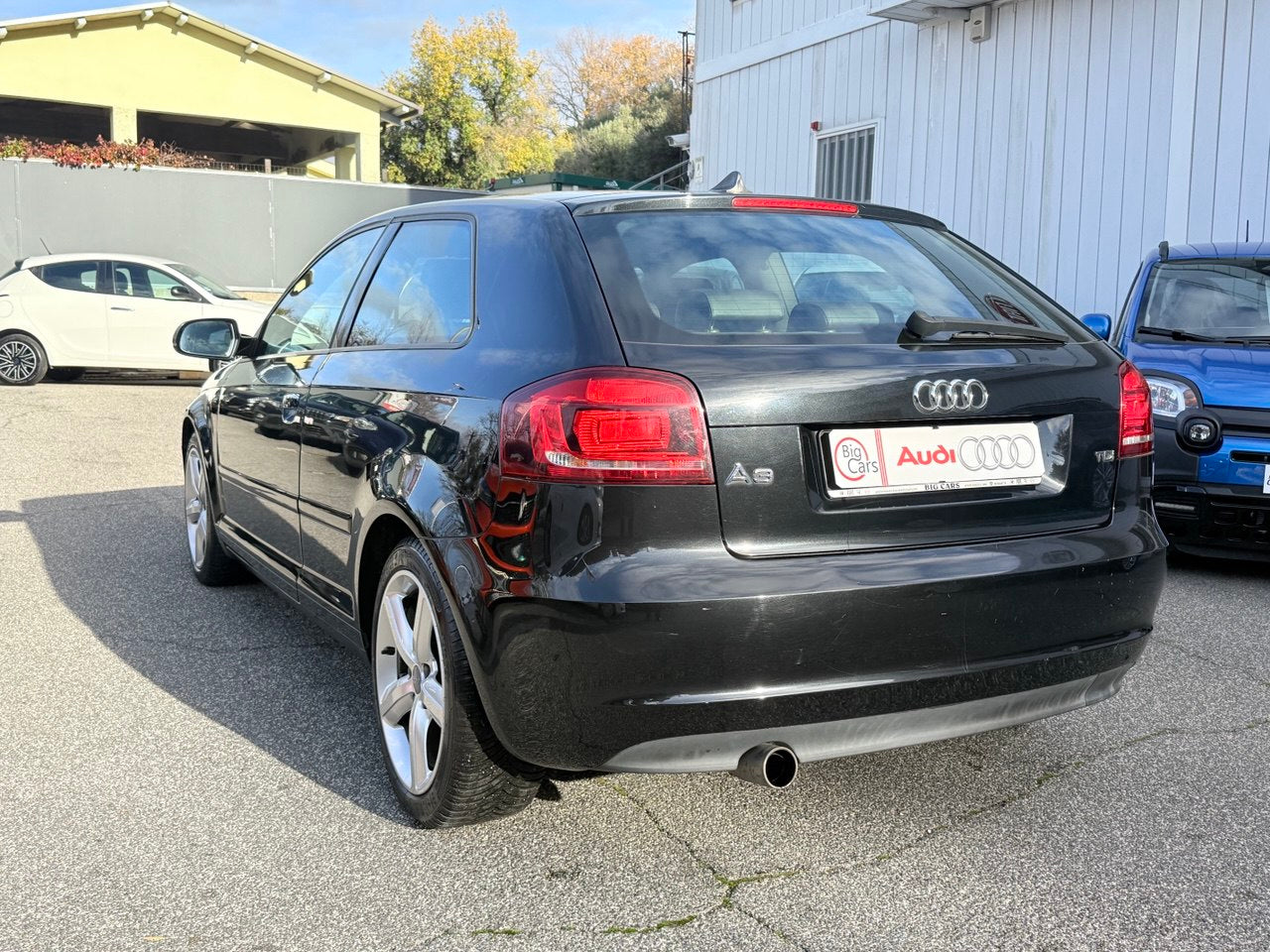 Audi | A3